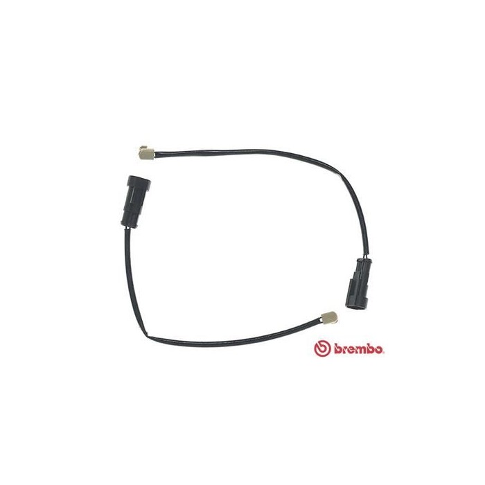 BREMBO Warnkontakt, Bremsbelagverschleiß A00351