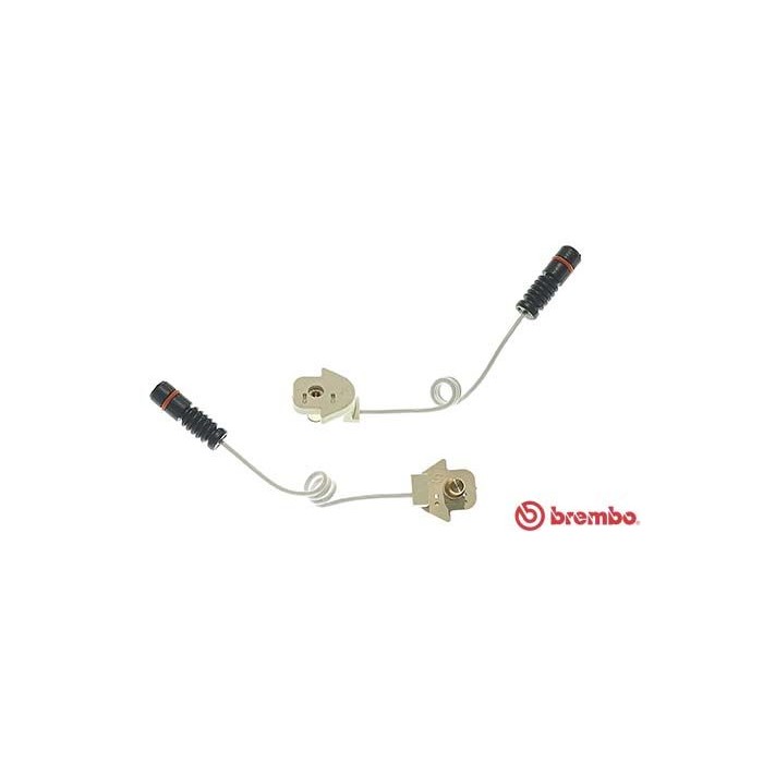 BREMBO Warnkontakt, Bremsbelagverschleiß A00355