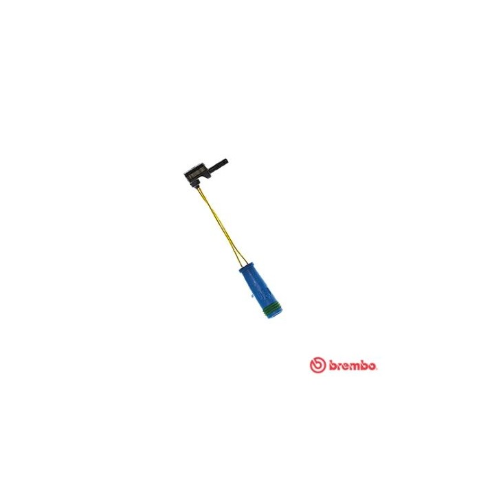BREMBO Warnkontakt, Bremsbelagverschleiß A00377