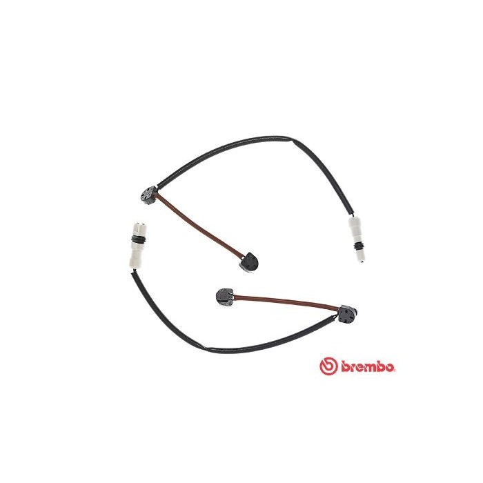 BREMBO Warnkontakt, Bremsbelagverschleiß A00393