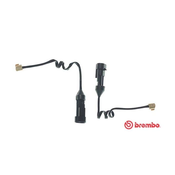 BREMBO Warnkontakt, Bremsbelagverschleiß A00410