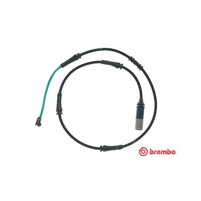 BREMBO Warnkontakt, Bremsbelagverschleiß A00431