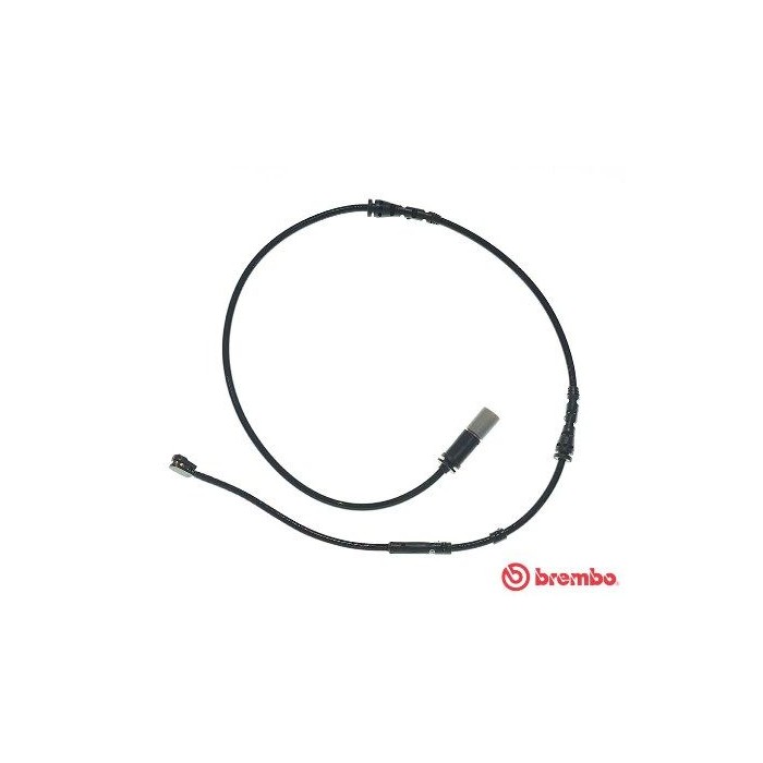 BREMBO Warnkontakt, Bremsbelagverschleiß A00433