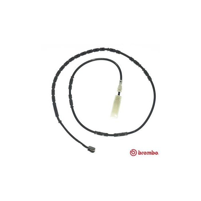 BREMBO Warnkontakt, Bremsbelagverschleiß A00437