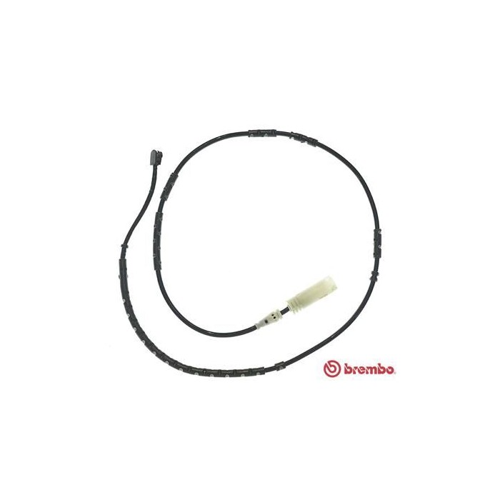 BREMBO Warnkontakt, Bremsbelagverschleiß A00439