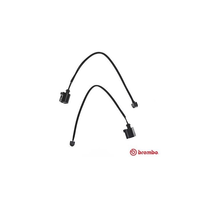 BREMBO Warnkontakt, Bremsbelagverschleiß A00451