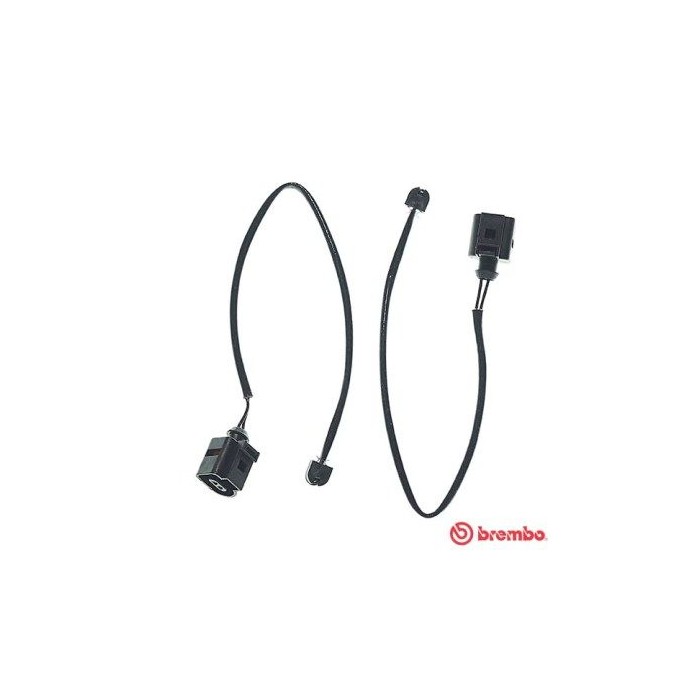 BREMBO Warnkontakt, Bremsbelagverschleiß A00453