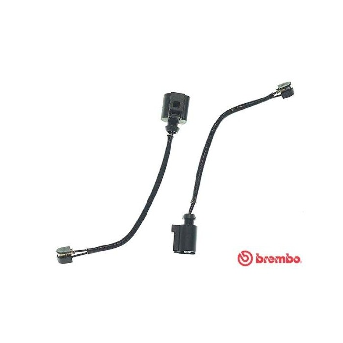 BREMBO Warnkontakt, Bremsbelagverschleiß A00456