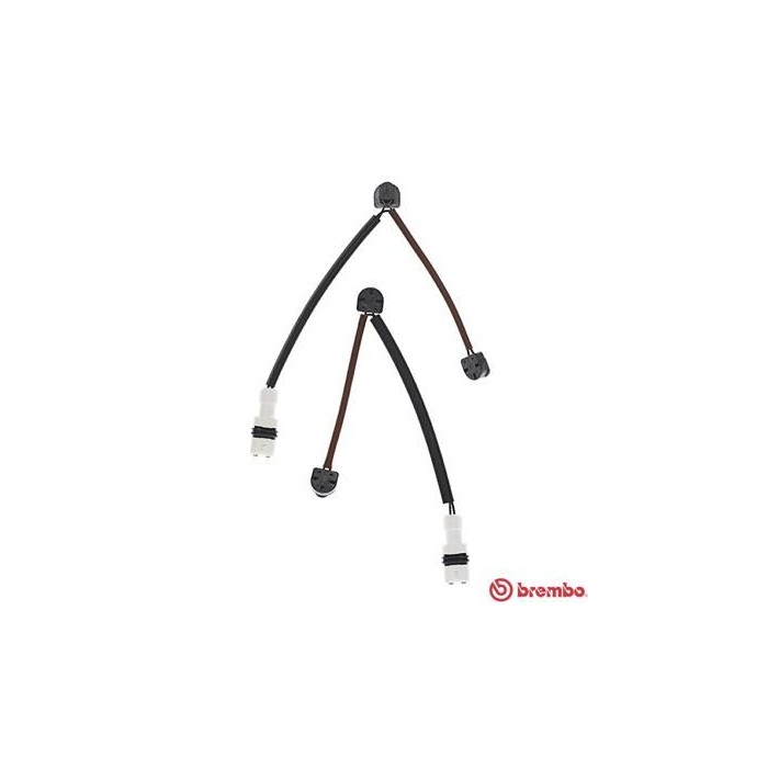 BREMBO Warnkontakt, Bremsbelagverschleiß A00457