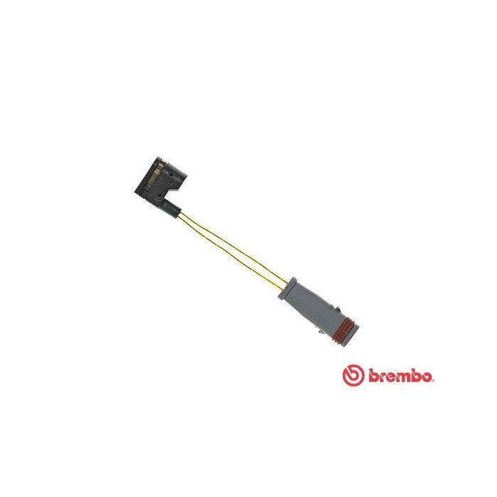 BREMBO Warnkontakt, Bremsbelagverschleiß A00458