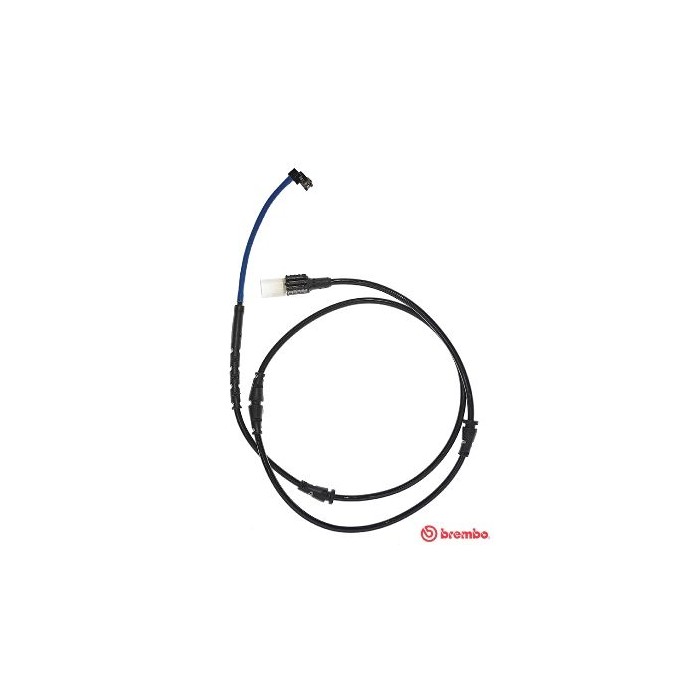 BREMBO Warnkontakt, Bremsbelagverschleiß A00459