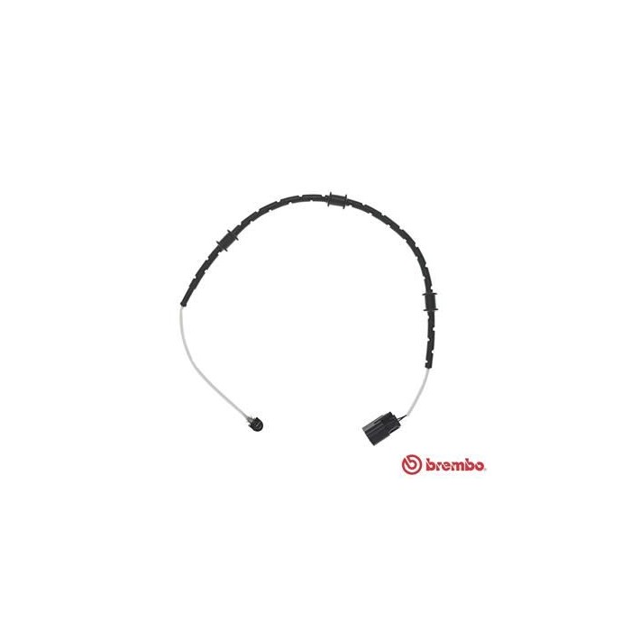 BREMBO Warnkontakt, Bremsbelagverschleiß A00460