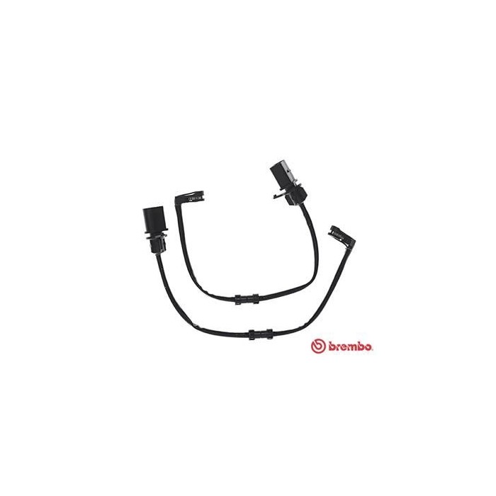 BREMBO Warnkontakt, Bremsbelagverschleiß A00468