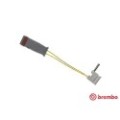 BREMBO Warnkontakt, Bremsbelagverschleiß A00471