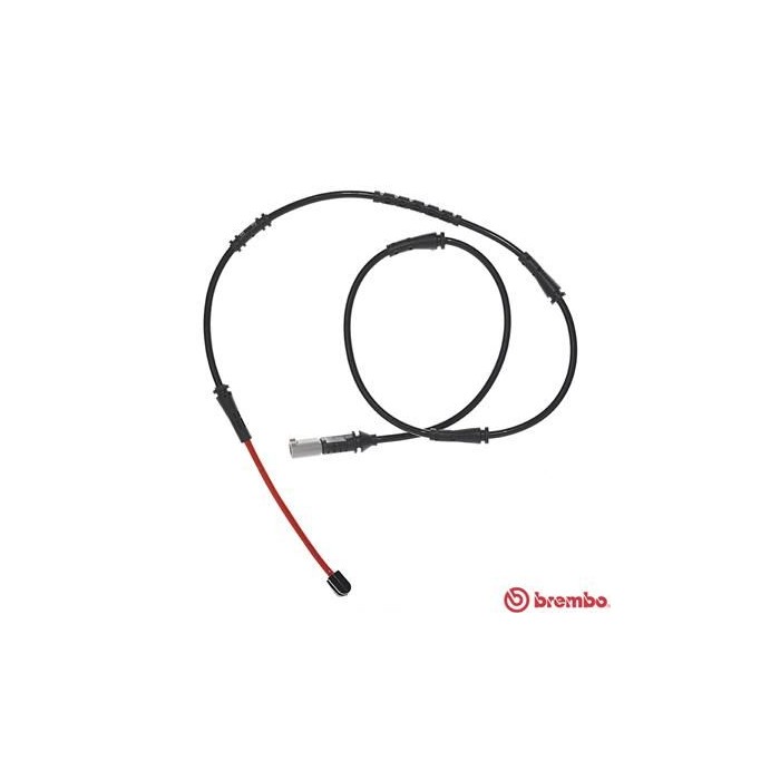 BREMBO Warnkontakt, Bremsbelagverschleiß A00472