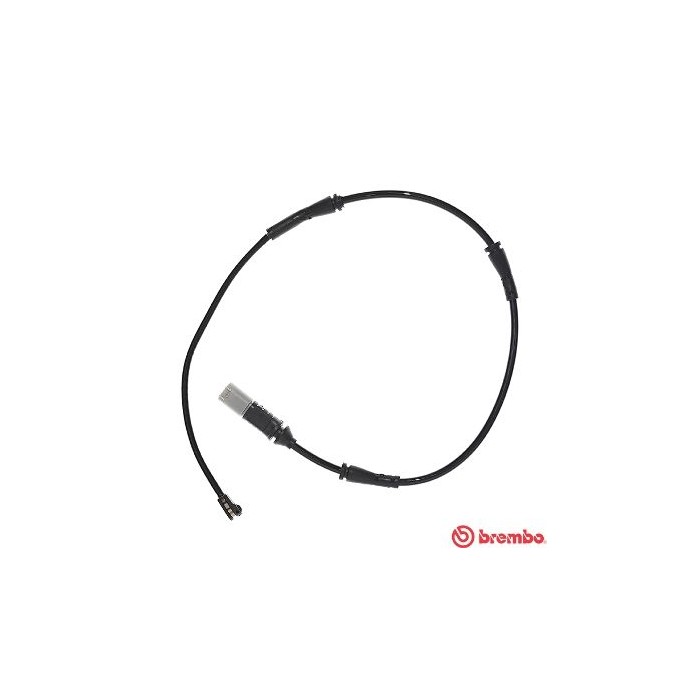 BREMBO Warnkontakt, Bremsbelagverschleiß A00473