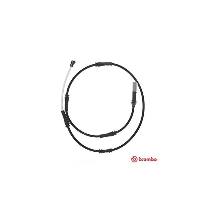 BREMBO Warnkontakt, Bremsbelagverschleiß A00475