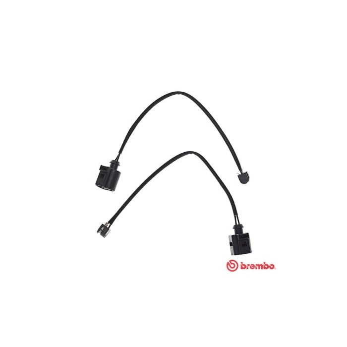 BREMBO Warnkontakt, Bremsbelagverschleiß A00480