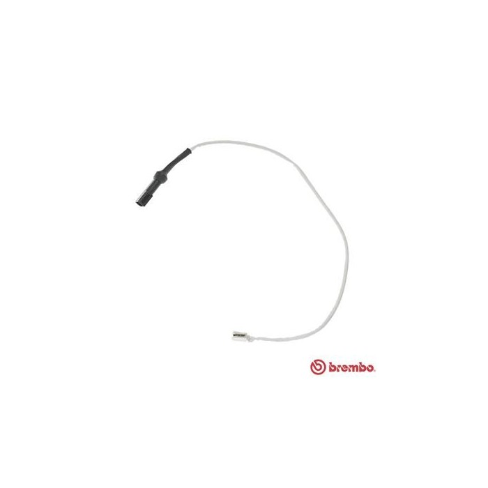 BREMBO Warnkontakt, Bremsbelagverschleiß A00481