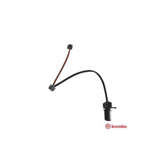 BREMBO Warnkontakt, Bremsbelagverschleiß A00486