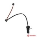 BREMBO Warnkontakt, Bremsbelagverschleiß A00486