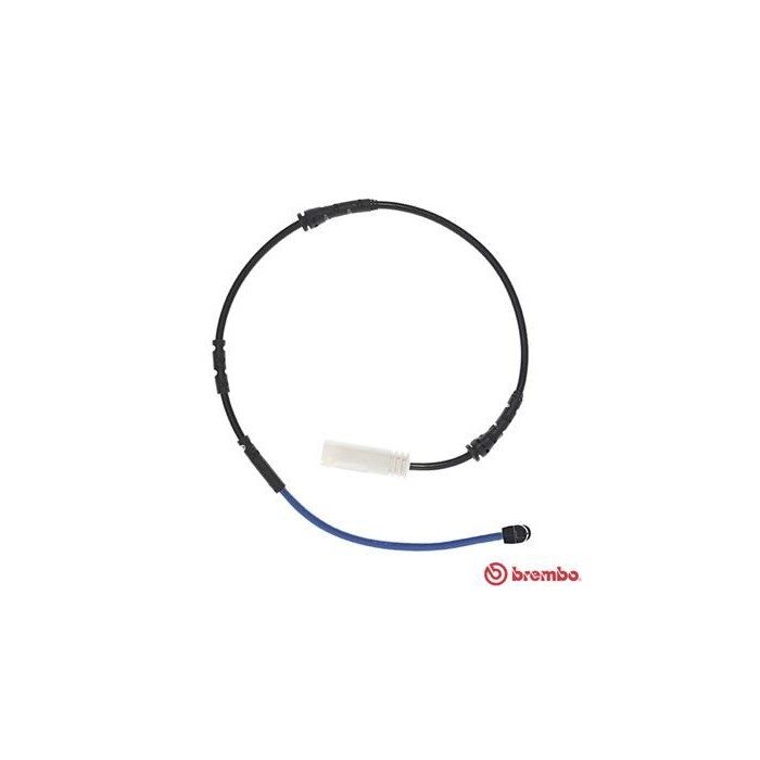 BREMBO Warnkontakt, Bremsbelagverschleiß A00488