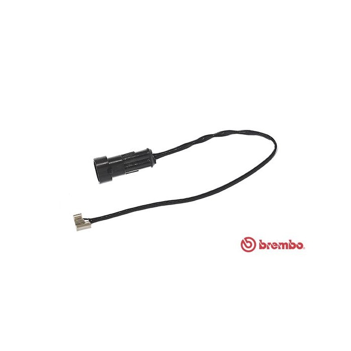 BREMBO Warnkontakt, Bremsbelagverschleiß A00496