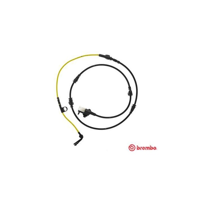 BREMBO Warnkontakt, Bremsbelagverschleiß A00498