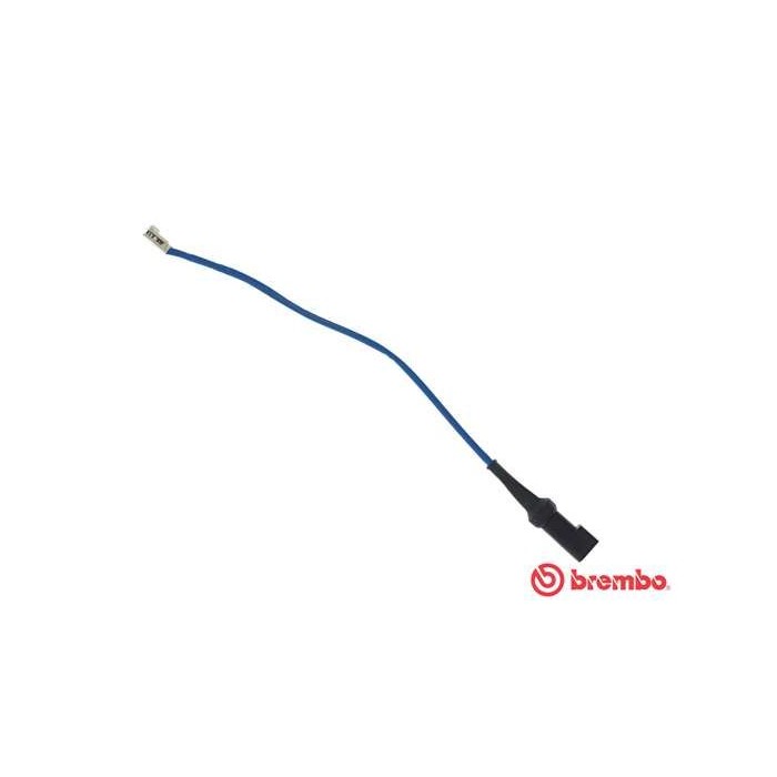 BREMBO Warnkontakt, Bremsbelagverschleiß A00501