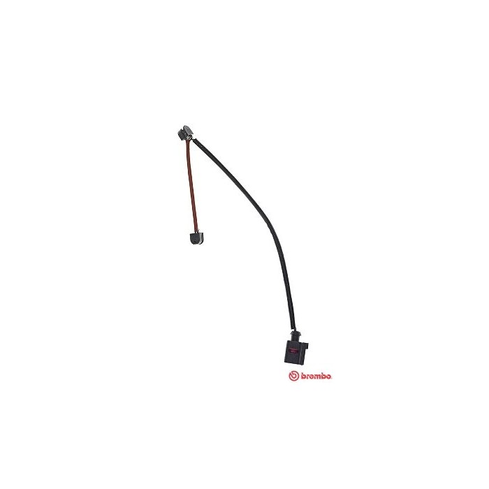 BREMBO Warnkontakt, Bremsbelagverschleiß A00502