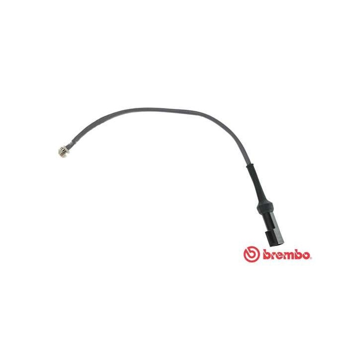 BREMBO Warnkontakt, Bremsbelagverschleiß A00503