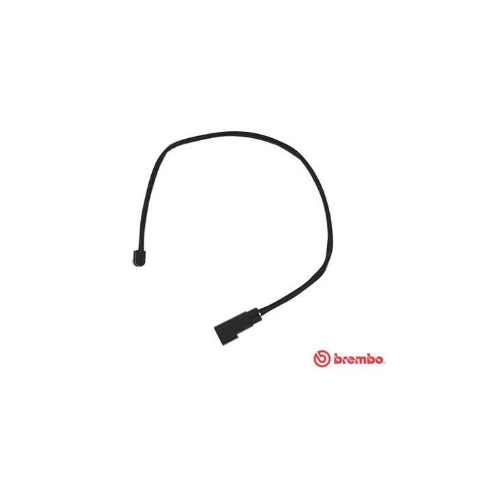 BREMBO Warnkontakt, Bremsbelagverschleiß A00505