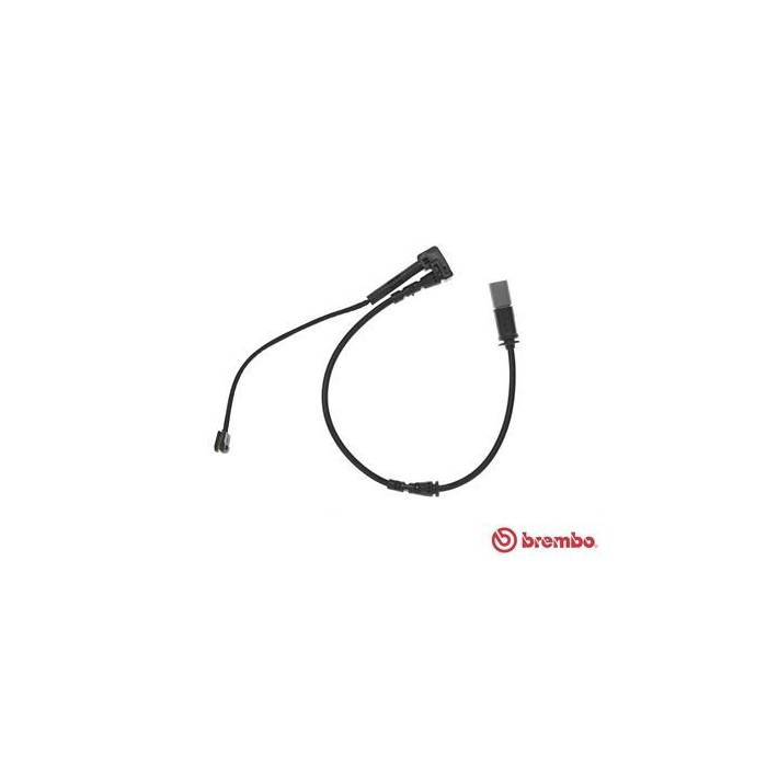 BREMBO Warnkontakt, Bremsbelagverschleiß A00509