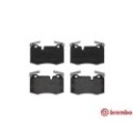 BREMBO BREMSBELÄGE, RICHTUNGSGEBUNDEN Bremsbelagsatz, Scheibenbremse P06068