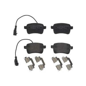 BREMBO Bremsbelagsatz, Scheibenbremse P23133