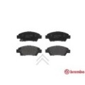 BREMBO Bremsbelagsatz, Scheibenbremse P28050