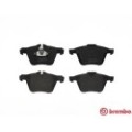 BREMBO Bremsbelagsatz, Scheibenbremse P36027