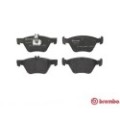 BREMBO Bremsbelagsatz, Scheibenbremse P50026