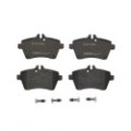 BREMBO Bremsbelagsatz, Scheibenbremse P50056