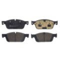 BREMBO Bremsbelagsatz, Scheibenbremse P50102