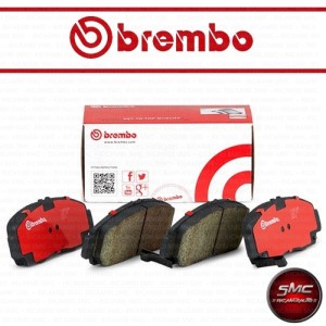 BREMBO Bremsbelagsatz, Scheibenbremse P50103