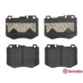 BREMBO Bremsbelagsatz, Scheibenbremse P50120