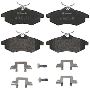 BREMBO Bremsbelagsatz, Scheibenbremse P61074