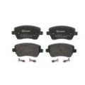 BREMBO Bremsbelagsatz, Scheibenbremse P68033