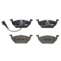 BREMBO XTRA LINE Bremsbelagsatz, Scheibenbremse P85072X
