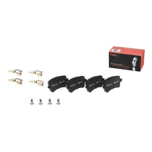 BREMBO Bremsbelagsatz, Scheibenbremse P85099