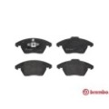BREMBO Bremsbelagsatz, Scheibenbremse P85105