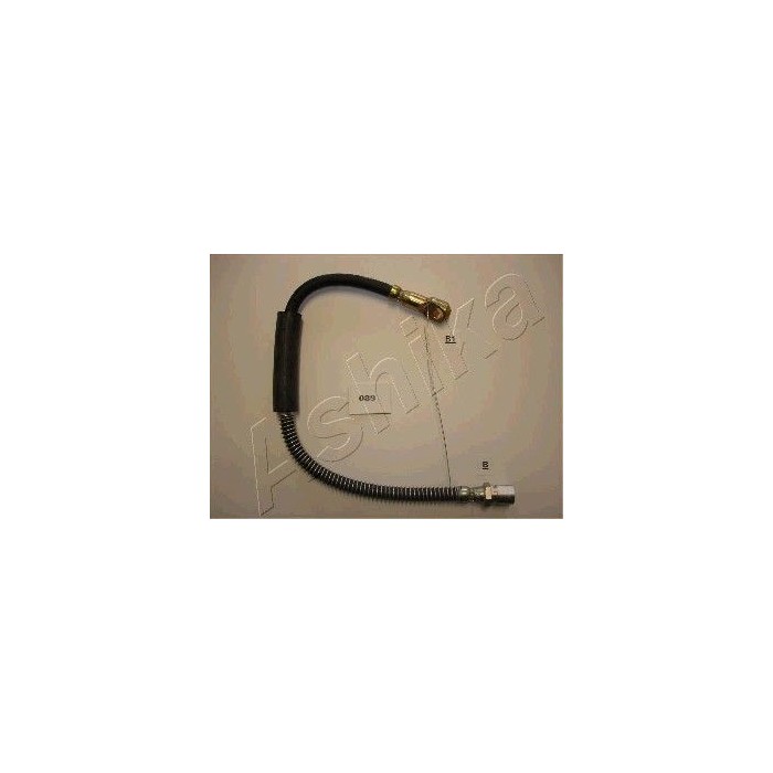 ASHIKA Halter, Bremsschlauch 69-00-089