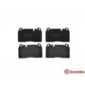 BREMBO Bremsbelagsatz, Scheibenbremse P85122