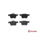 BREMBO Bremsbelagsatz, Scheibenbremse P85124